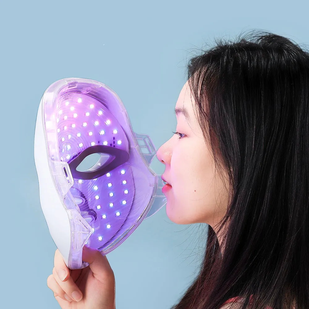 Photon Therapy 7Colors LED Facial Mask