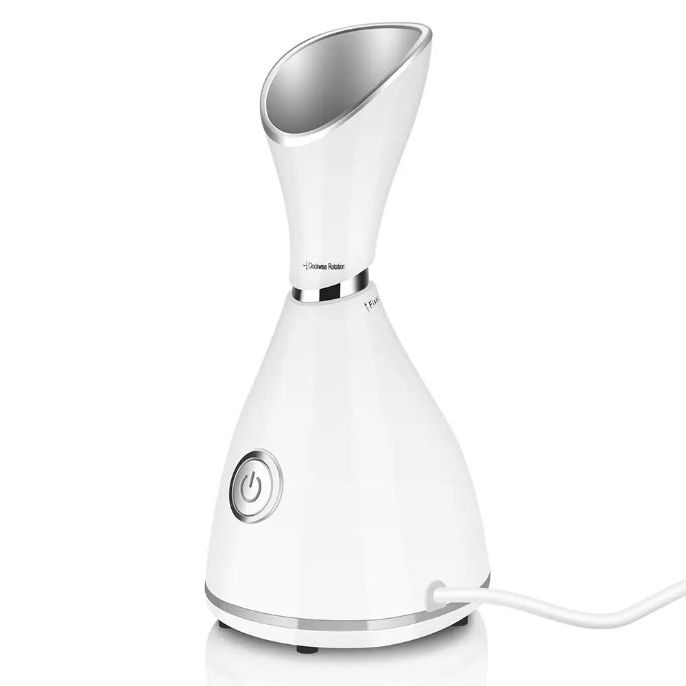Deep Cleansing Portable Electric Facial Steamer