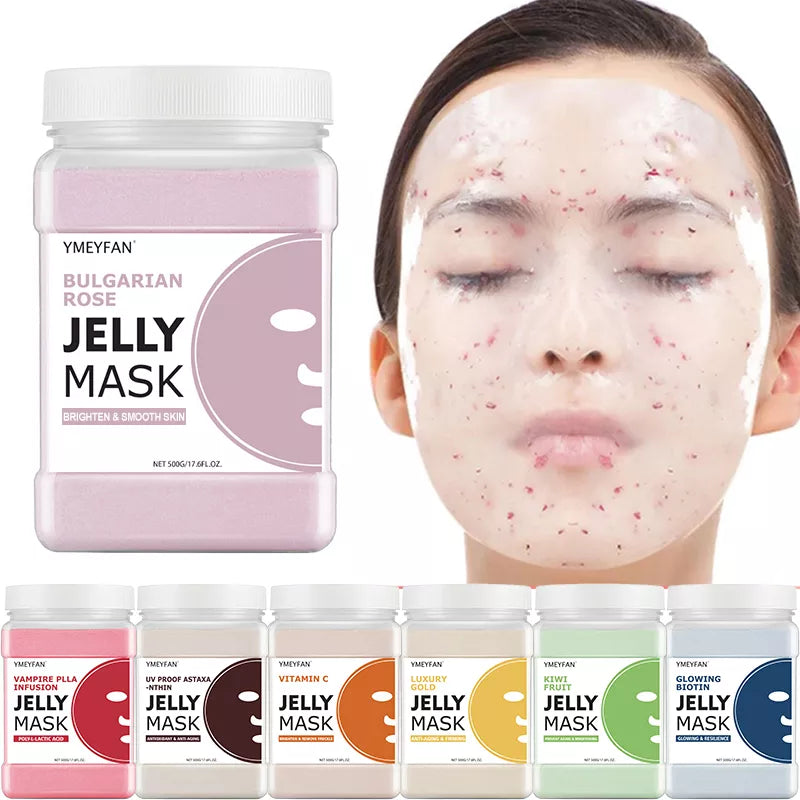 Hyaluronic Acid Peel Off Jelly Mask